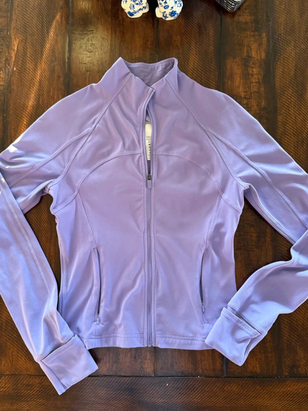 Lululemon nulu cropped define jacket - Picture 3 of 7